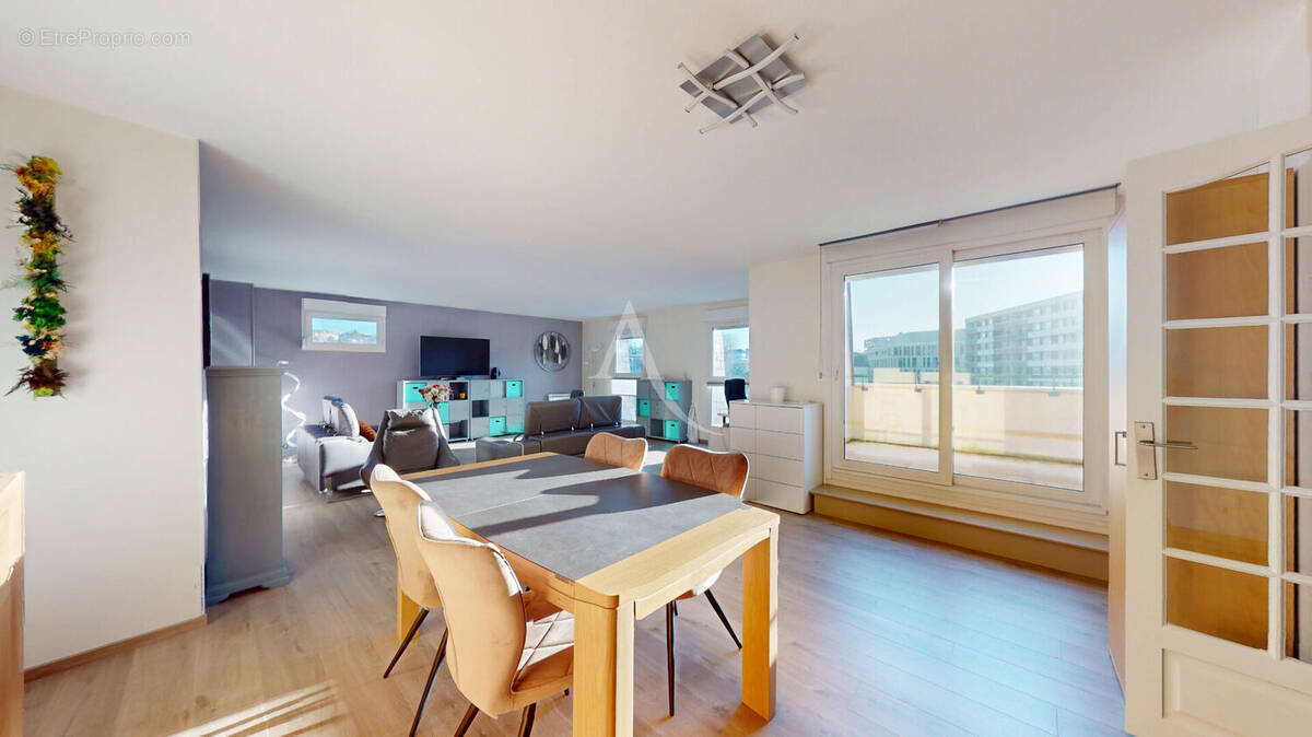 Appartement à EVREUX