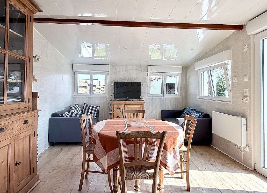 Maison 2 chambre(s) à vendre - photo 5