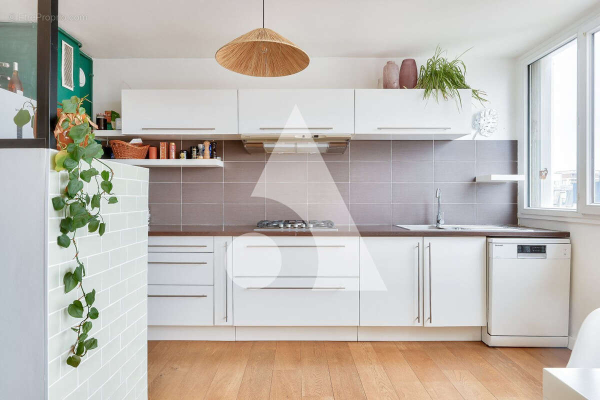 Appartement à SAINT-OUEN