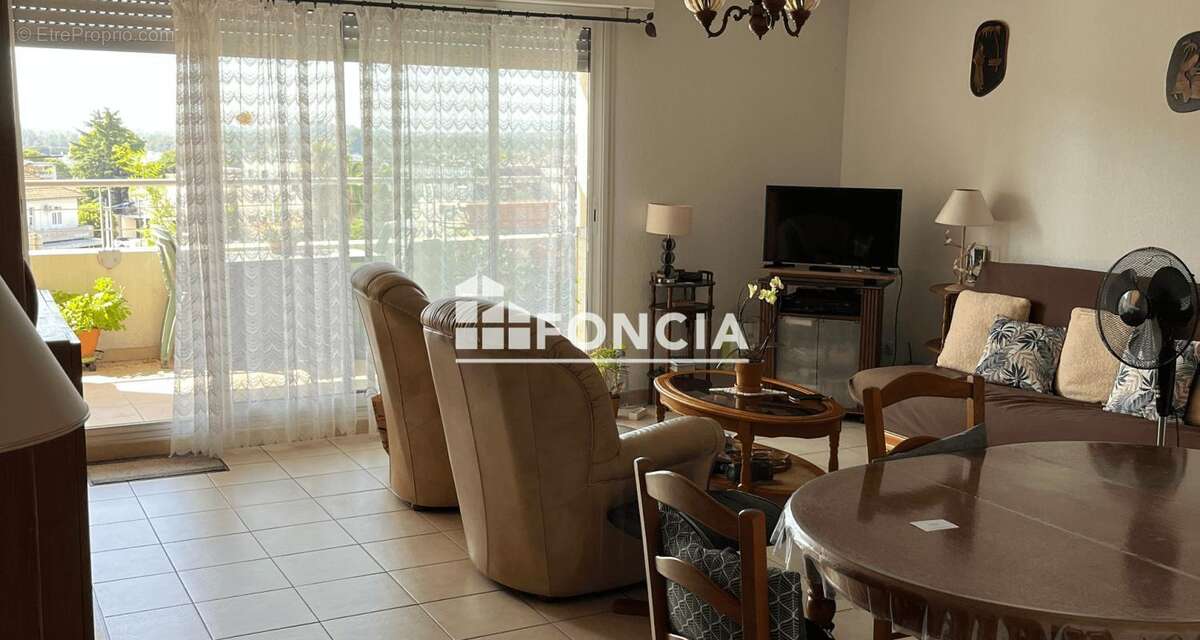 Appartement à ALES