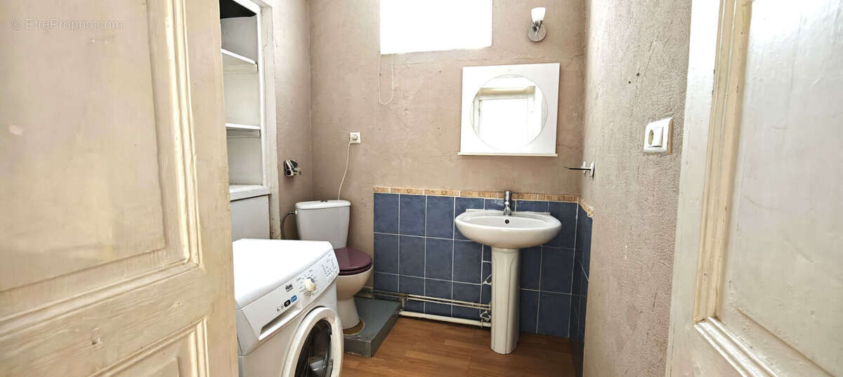 Grand appartement T4 avec extérieur et garage véhicule - photo 14
