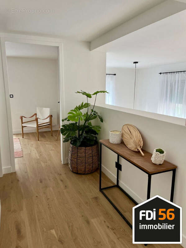 Appartement à LORIENT