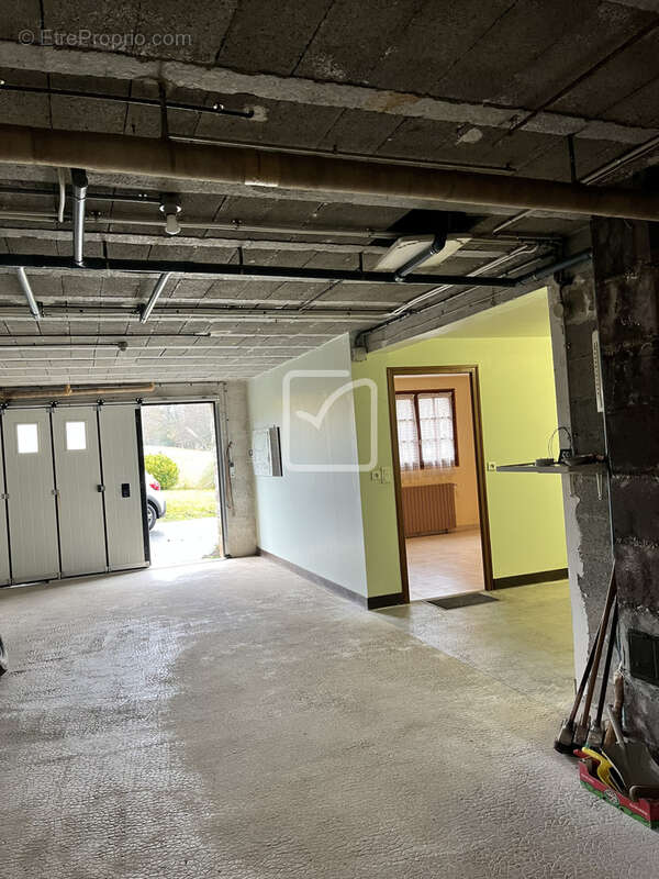 A vendre Maison 118 m2 avec Garage + dépendance sur terrain de 2593m2 - photo 16
