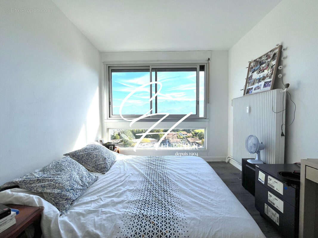 Appartement à SEYSSINET-PARISET