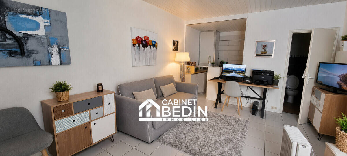 Appartement à BISCARROSSE