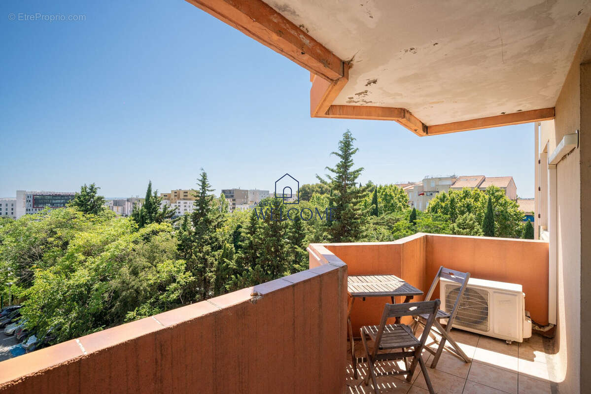 Appartement 54 m² à Montpellier  - photo 4
