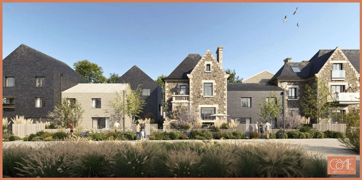 Appartement à SAINT-MALO