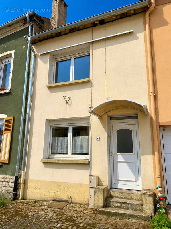 Maison à MERTEN