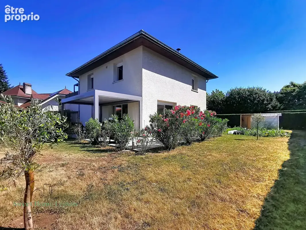 BRENTHONNE - Maison 5 pièces - 138m² - photo 17