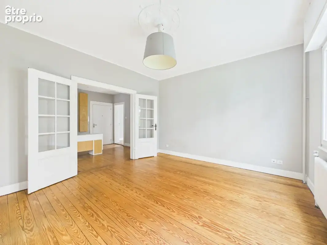 Appartement 81,01 m² début Schiltigheim ! - photo 2