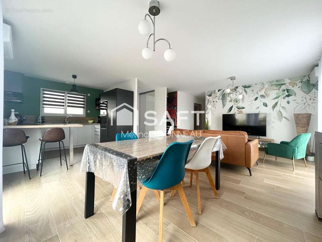 Photo 8 - Maison à LONGEVILLE-SUR-MER