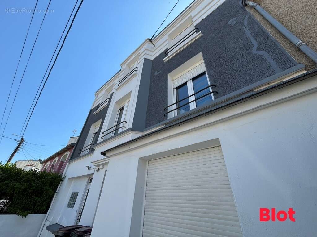 Appartement à BREST