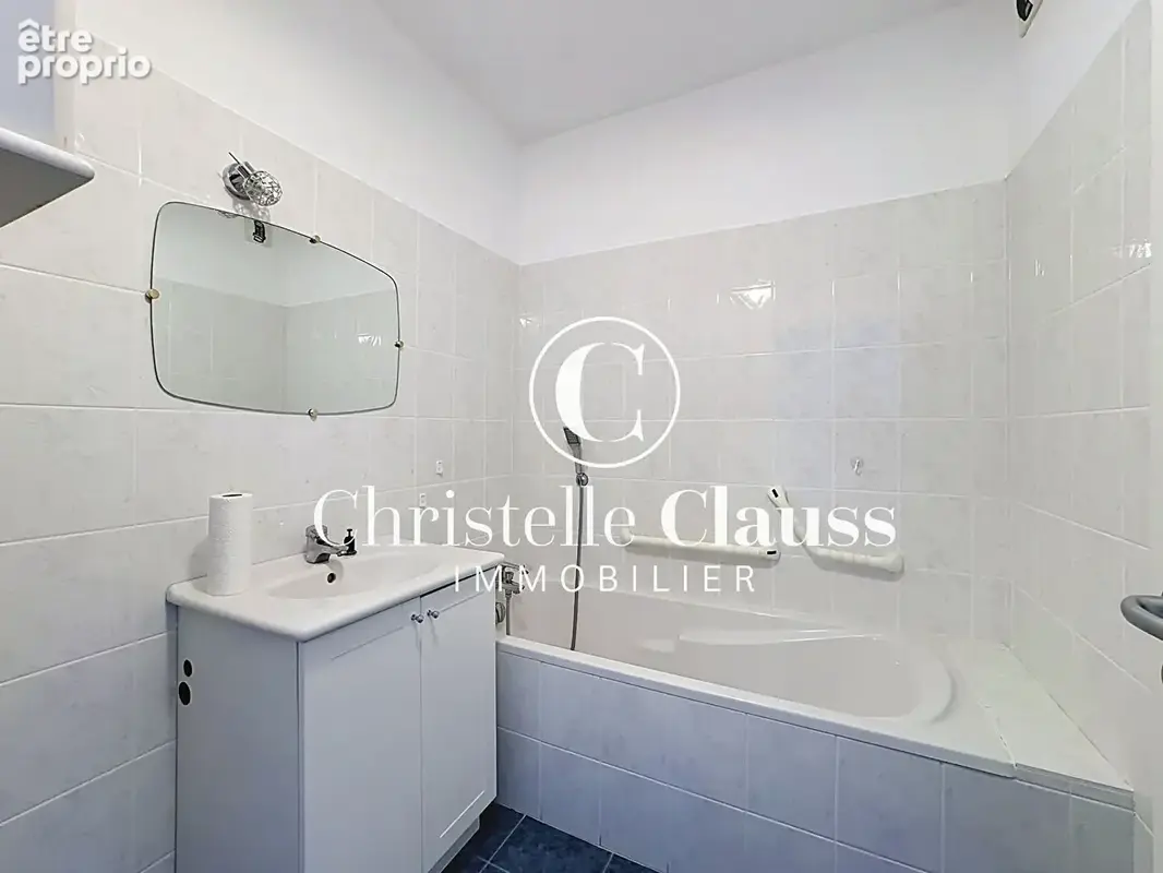 À vendre : Appartement 3 pièces en rez-de-chaussée de 61,98 m² - photo 7