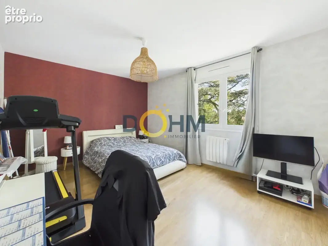 Appartement T5 rénové avec garage et cave   3 chambres - La Fouillouse - photo 10