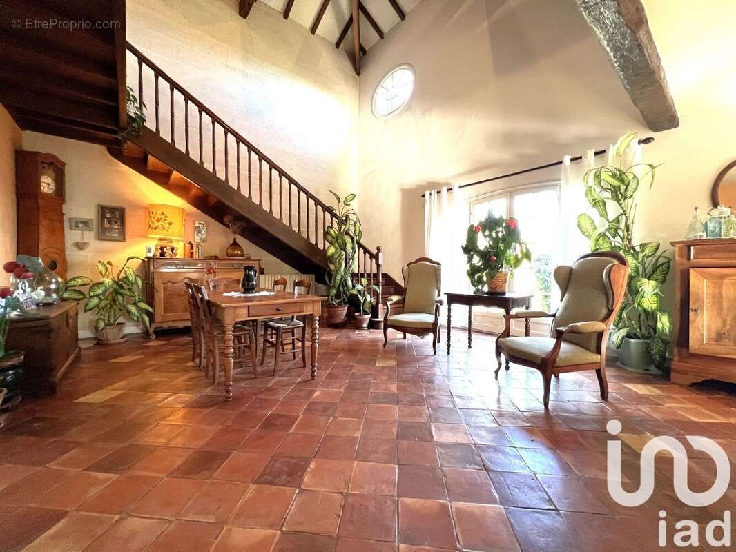 Photo 4 - Maison à SAINT-EMILION