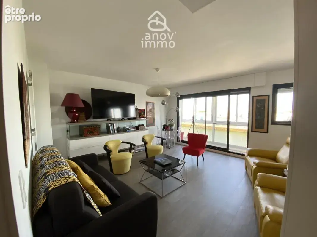 Appartement T5 coeur de ville, les sables d.olonne ,dernier é - photo 5