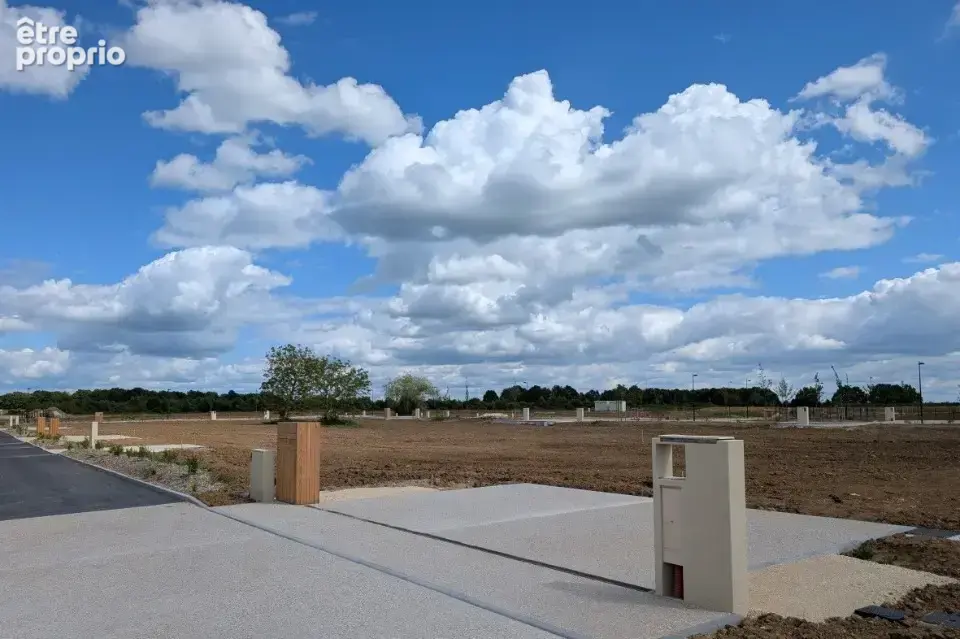 Terrain 425 m² à vendre à Champhol (28300) - photo 3