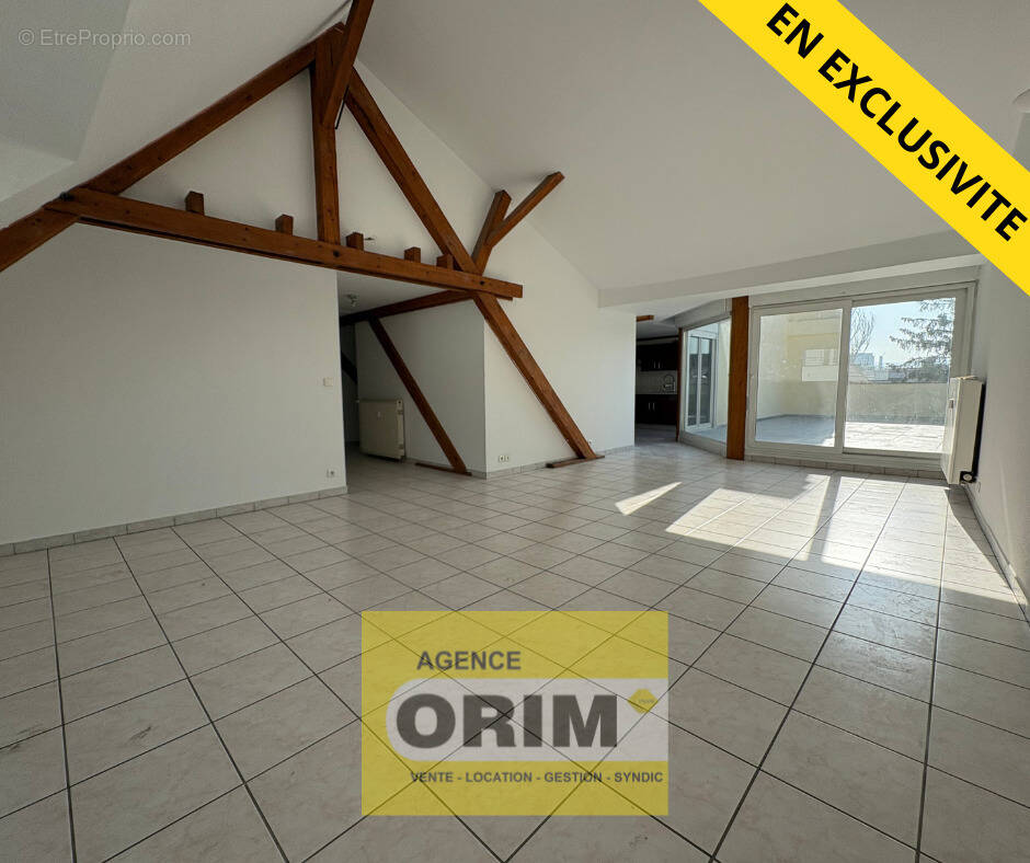 Appartement à SAINT-LOUIS