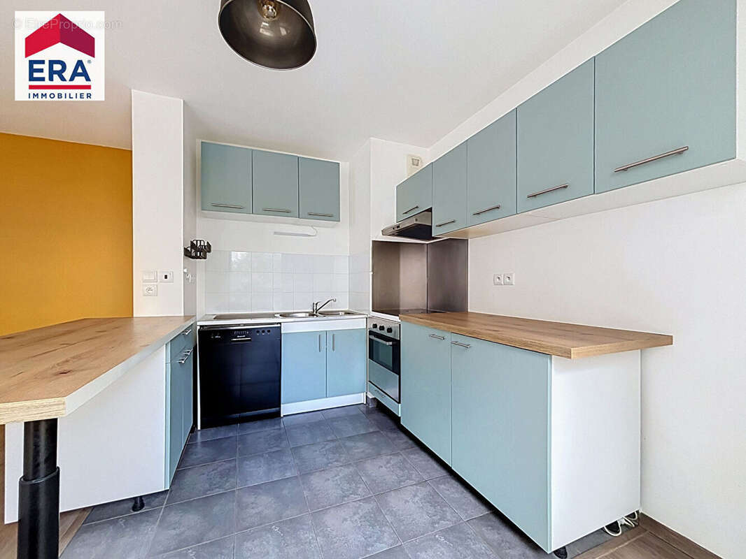 Appartement 64m² à ivry-sur-seine - photo 3