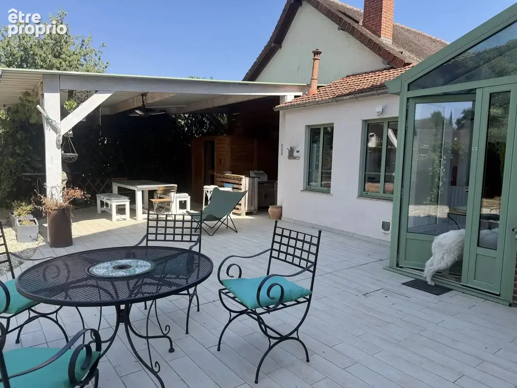 Charmante maison avec sauna à Villemeux-sur-Eure - photo 12
