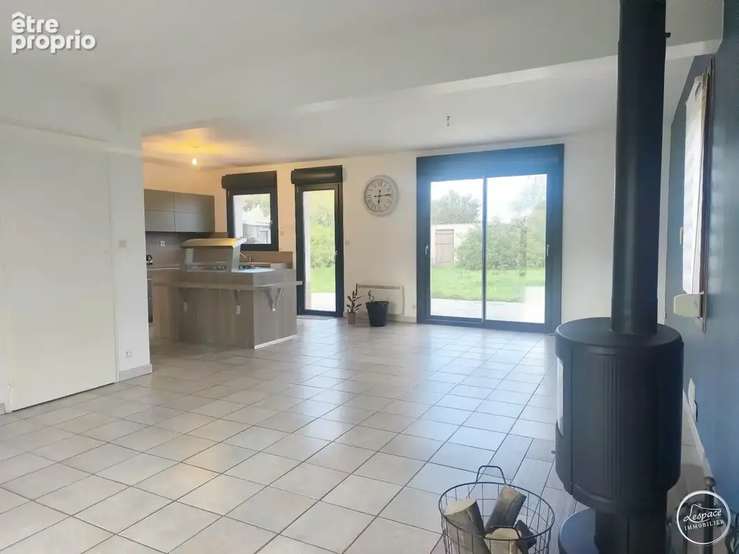 Maison 5 pièces 100 m² à vendre à Sainte-Marie-Kerque (62370) - photo 4