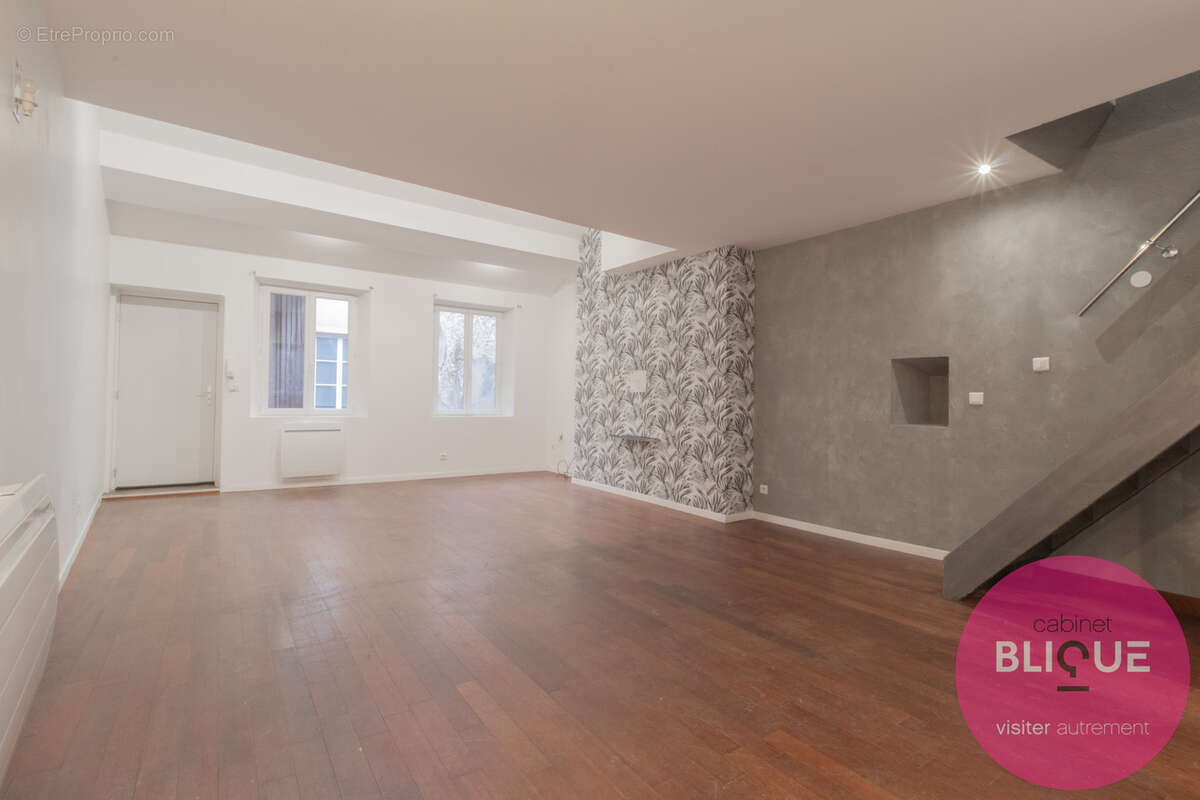 Appartement à NANCY