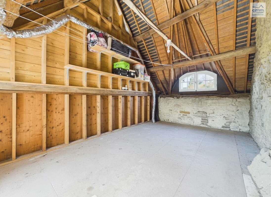 Maison à LES BRULAIS