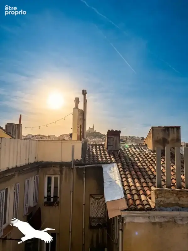 A vendre - Marseille 13001, NOAILLES, Appartement 2 pièces 38m², idéal investisseur - photo 1