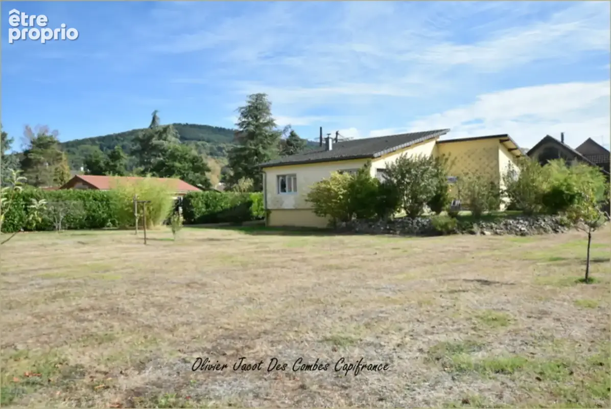 Maison à GIROMAGNY