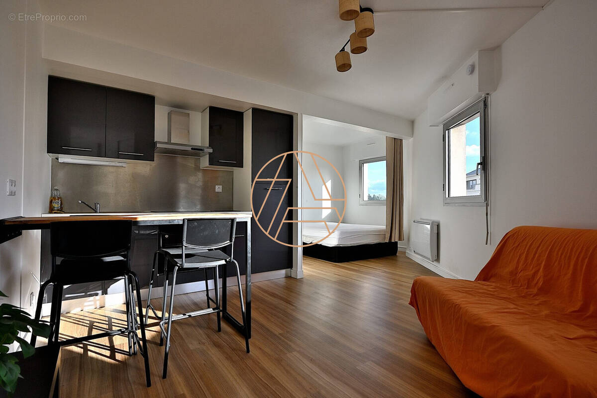 Appartement à SAINT-MAUR-DES-FOSSES