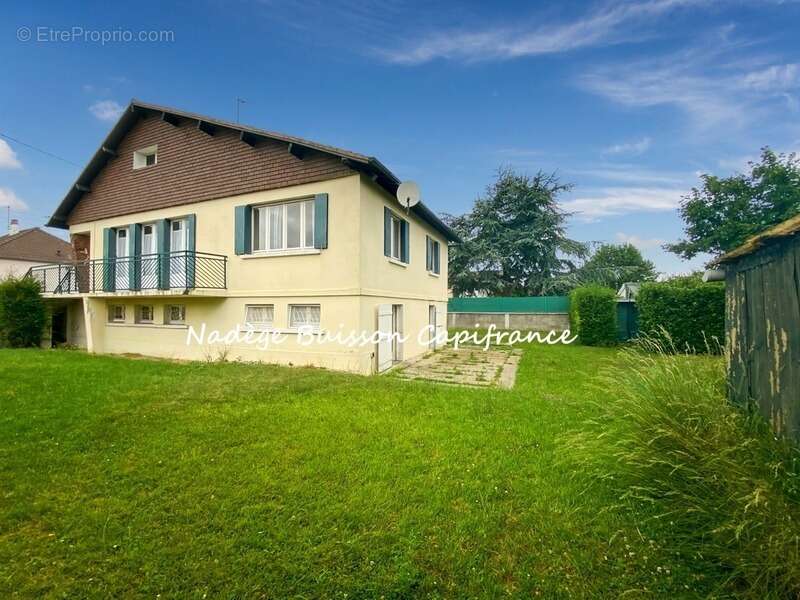 Maison à DIVES-SUR-MER