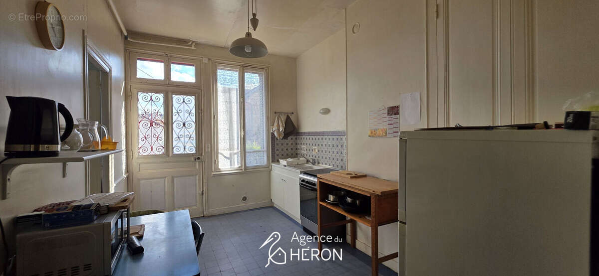 Photo 7 - Maison à PONT-SUR-YONNE