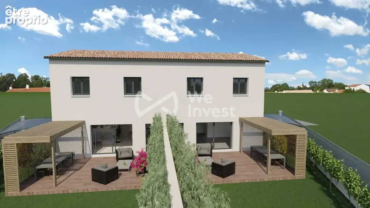 Terrain 522 m² à vendre à Aumelas (34230) - photo 2