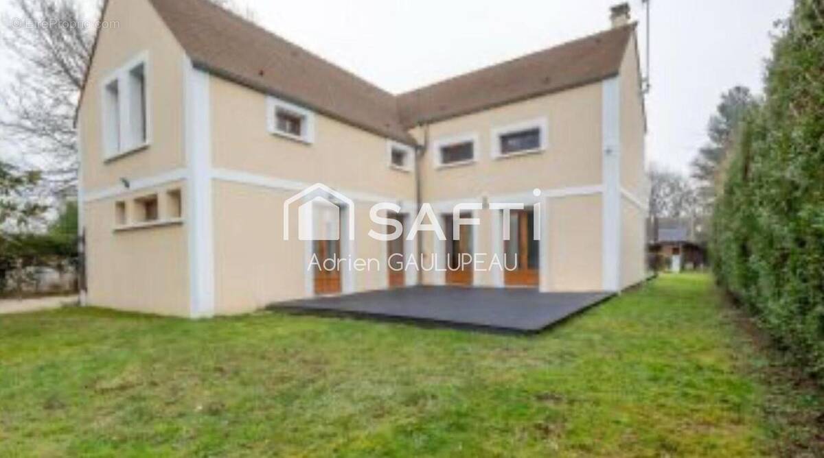Photo 1 - Maison à GAMBAIS