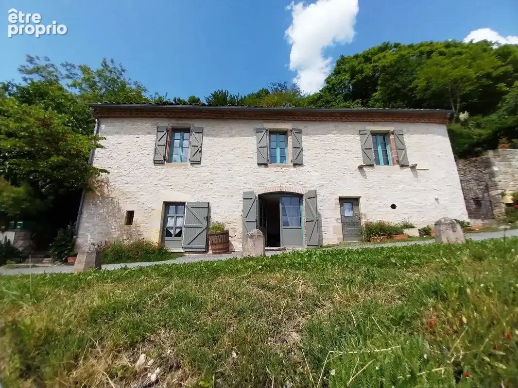 Maison à CORDES-SUR-CIEL