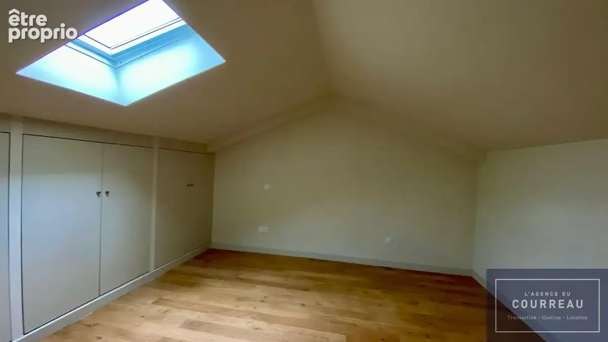 Gambetta   magnifique duplex entièrement rénové au sein d’un immeuble de caractère - photo 10