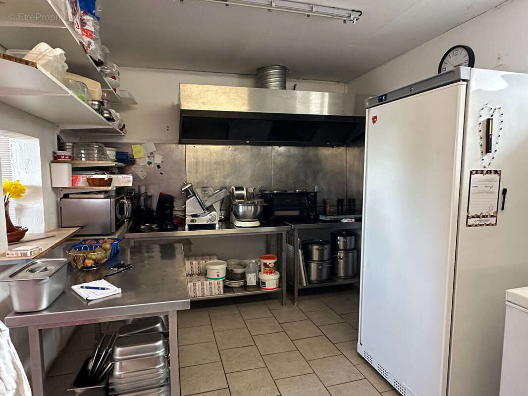 Commerce à ORIGNY-EN-THIERACHE