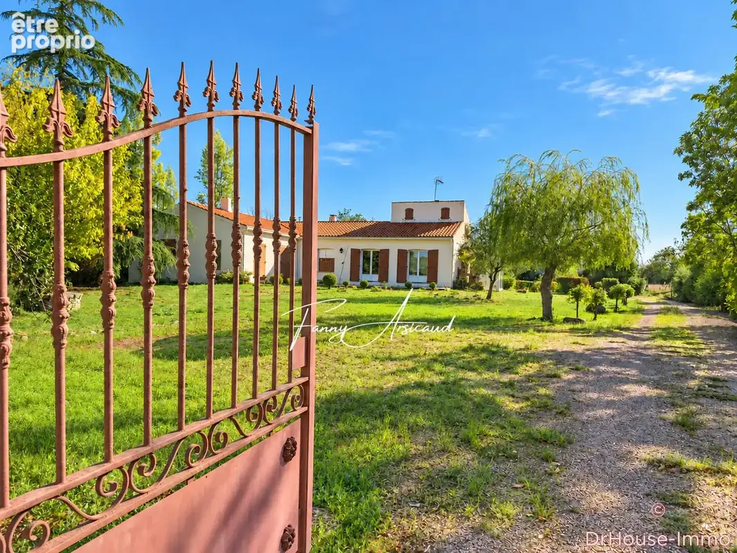 Maison à VIX