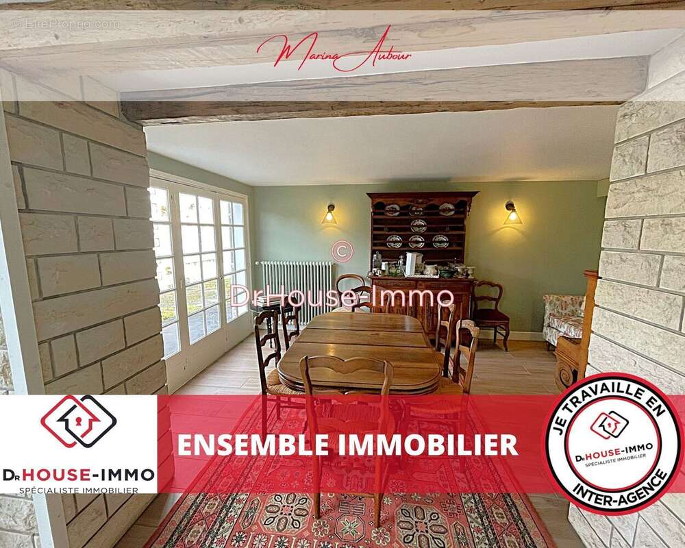 Maison à VOUNEUIL-SOUS-BIARD