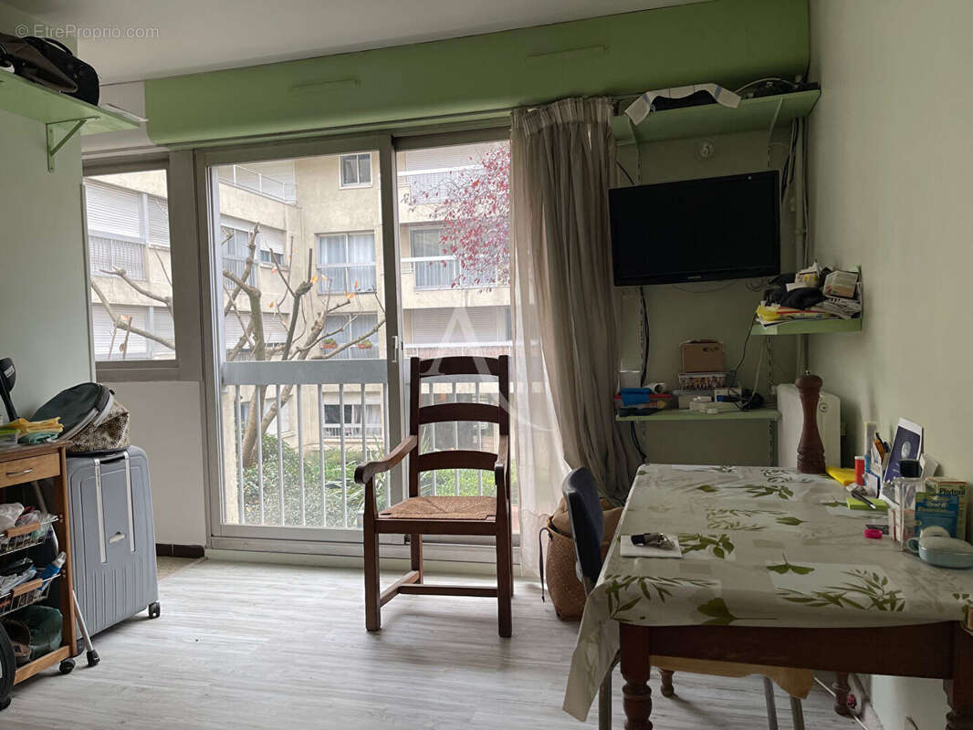 Appartement à PARIS-12E