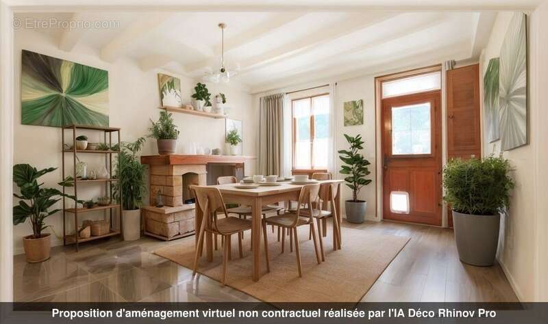 Maison à SAINT-LAURENT-NOUAN