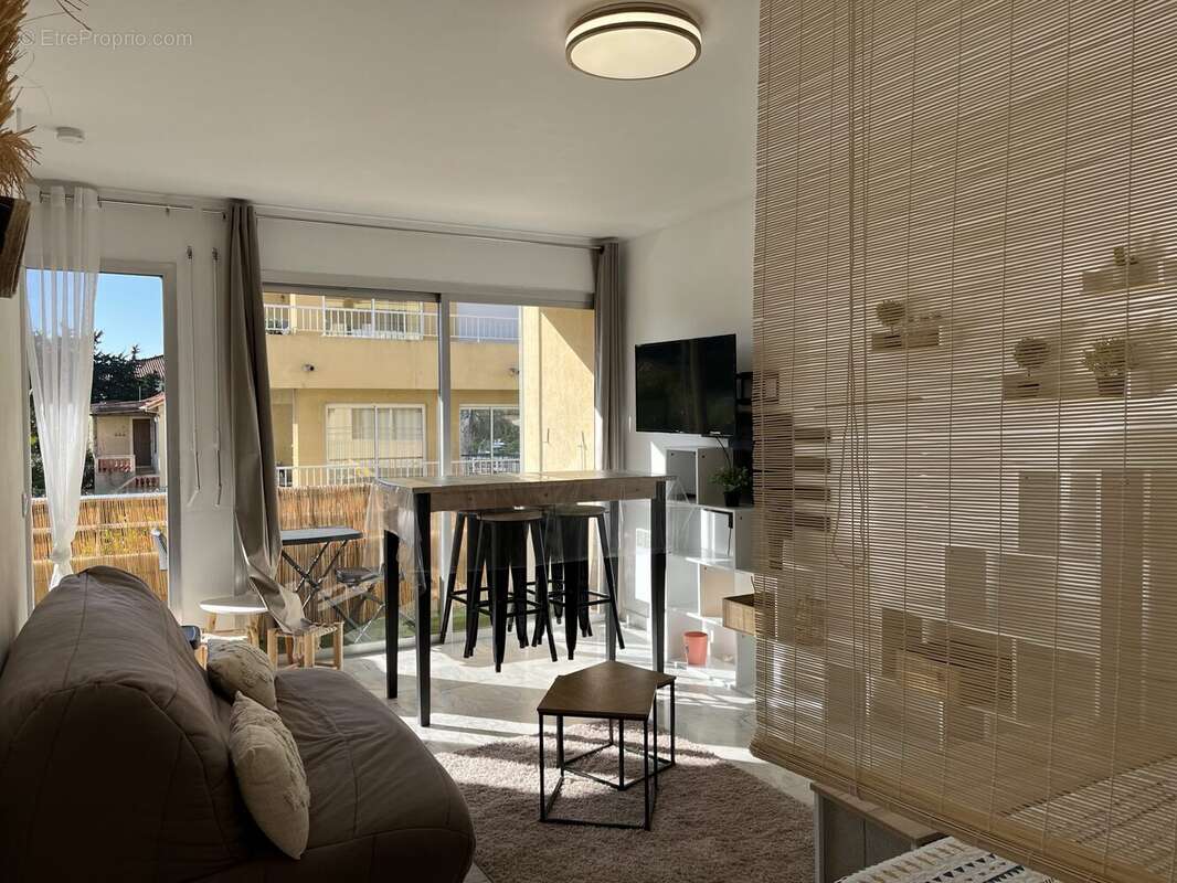 Appartement à FREJUS