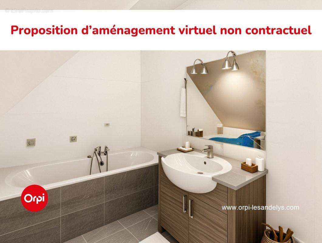 Appartement à LES ANDELYS