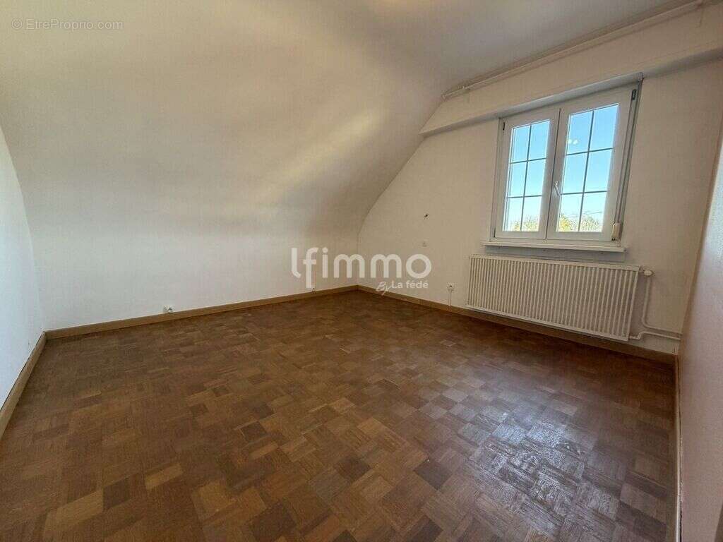 Maison à SERMERSHEIM