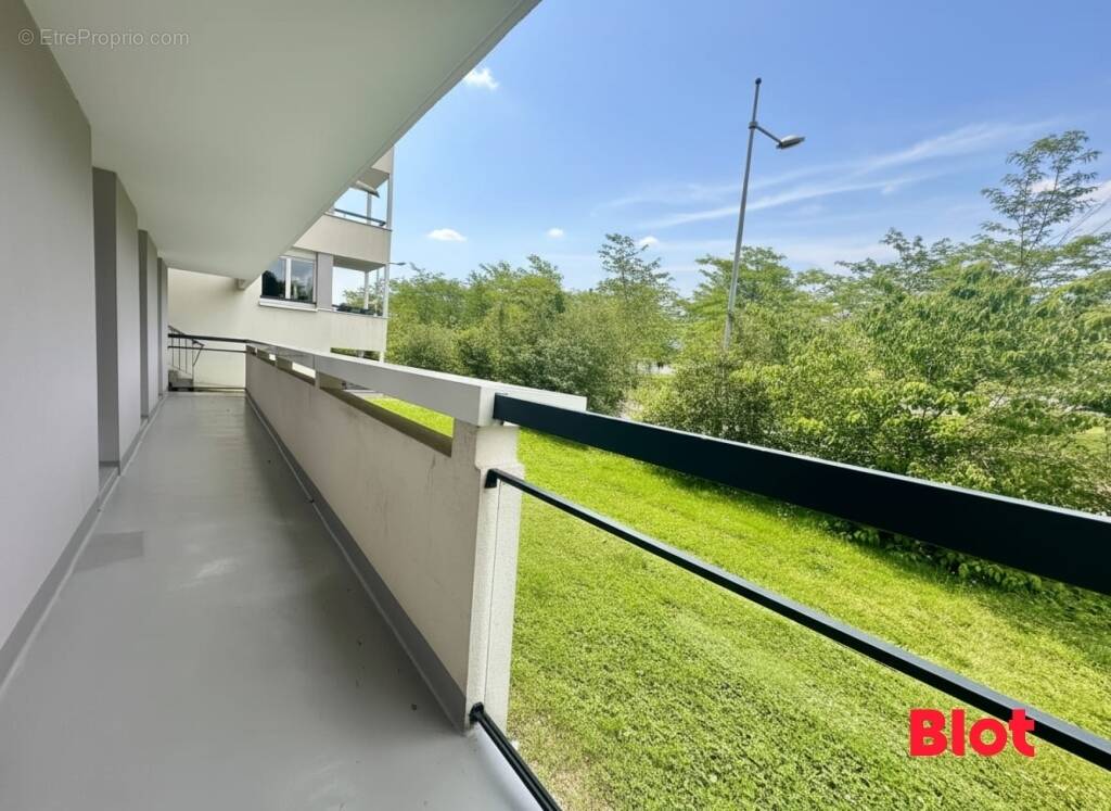 Appartement à RENNES