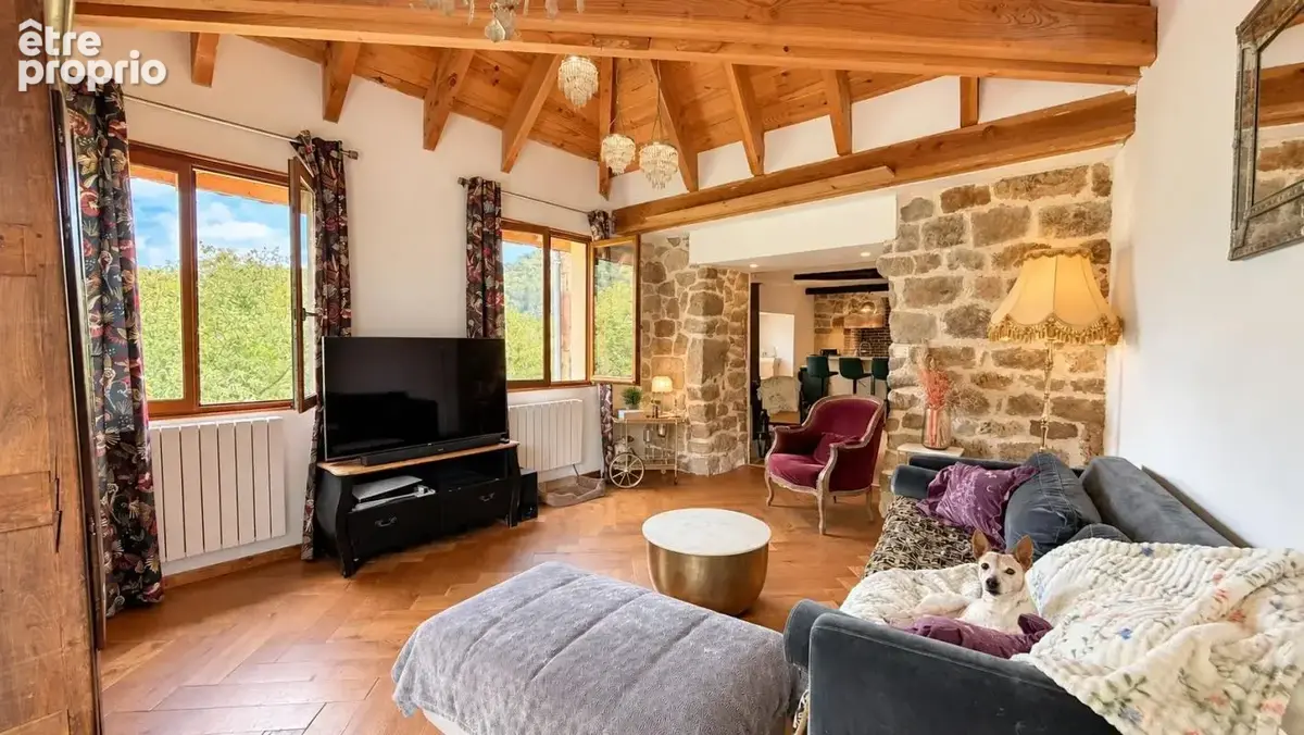 Muret-le-Château – Maison de 130 m² avec 3 chambres, garage et terrasse - photo 6