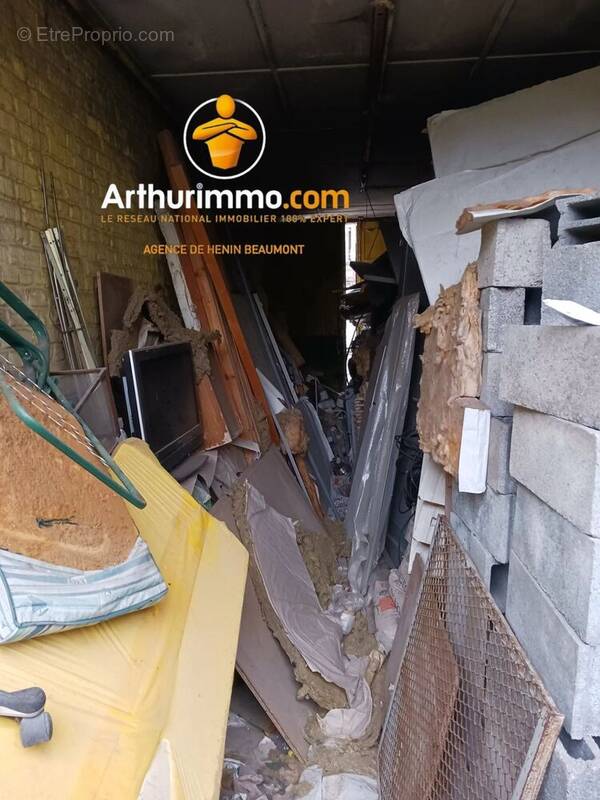 Maison à BILLY-MONTIGNY