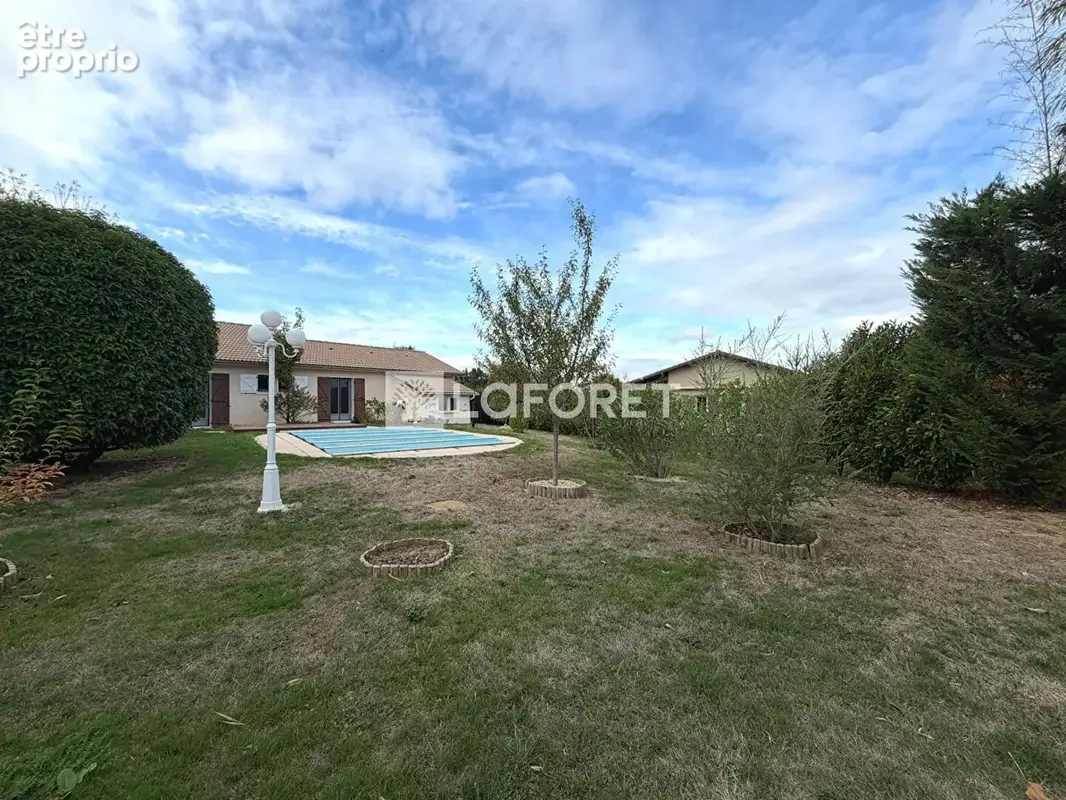 Maison à vendre Chatillon Sur Chalaronne 4 pièce(s) 94.17 m2 - photo 17