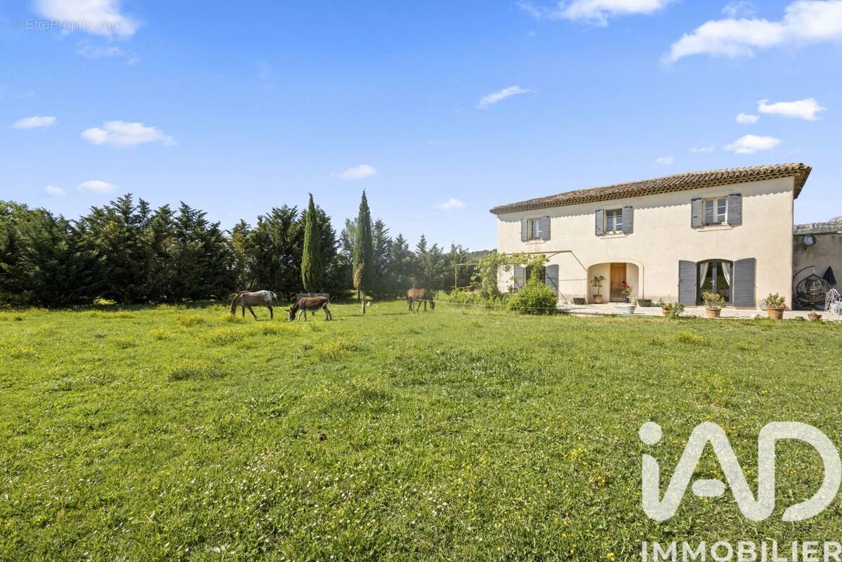 Photo 1 - Maison à FUVEAU