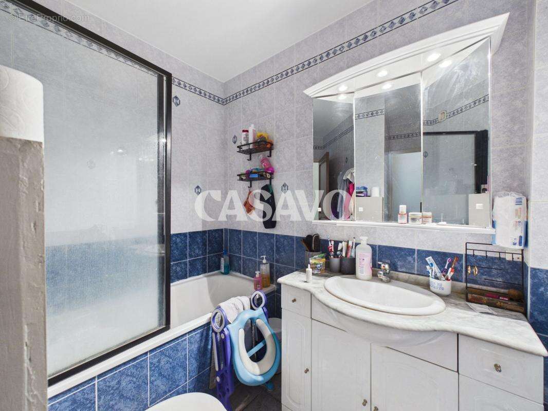 Appartement à ERMONT
